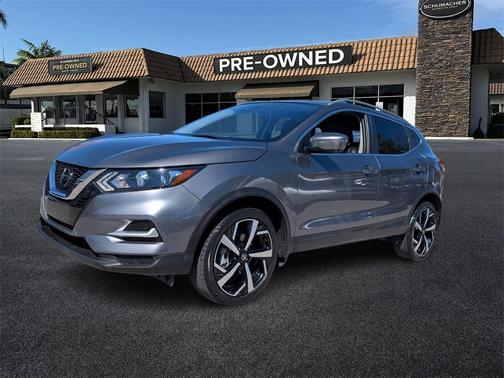 2022 Nissan Rogue Sport SL