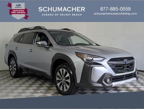 2025 Subaru Outback Touring