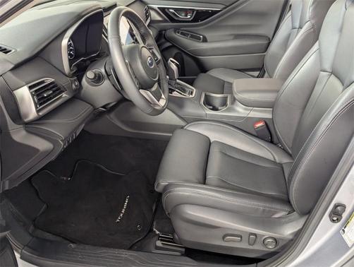 2025 Subaru Outback Touring
