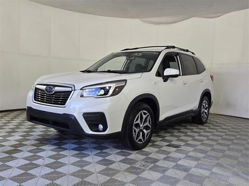 2021 Subaru Forester Premium