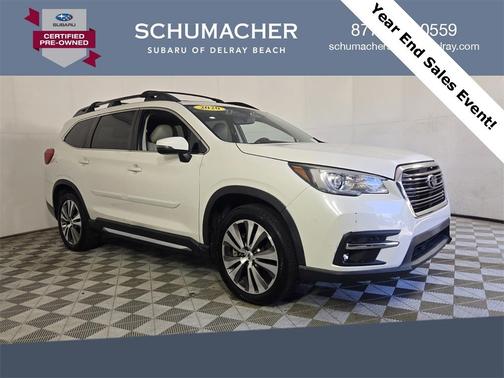 2020 Subaru Ascent Limited 7-Passenger