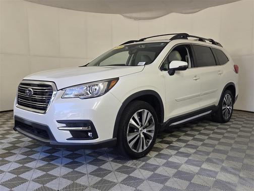 2020 Subaru Ascent Limited 7-Passenger