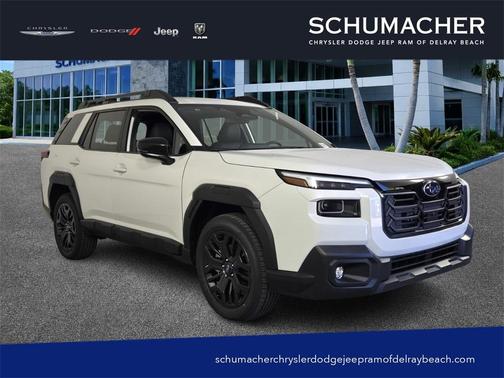 2026 Subaru Outback Limited XT