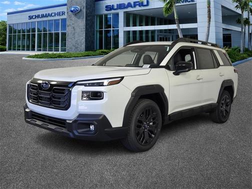 2026 Subaru Outback Limited XT