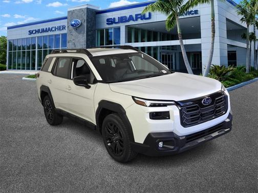 2026 Subaru Outback Limited XT