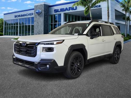 2026 Subaru Outback Limited XT