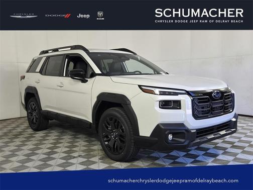 2026 Subaru Outback Limited XT