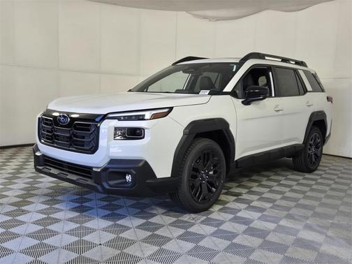 2026 Subaru Outback Limited XT