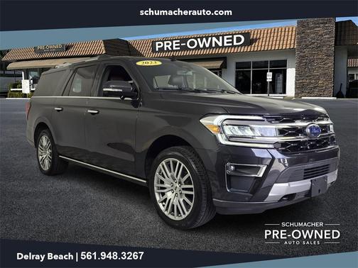 2023 Ford Expedition Max Limited