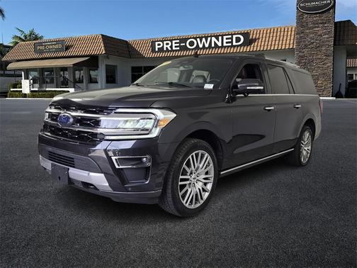 2023 Ford Expedition Max Limited