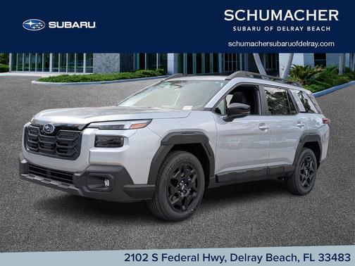 Ice Silver Metallic 2026 Subaru Outback Limited
