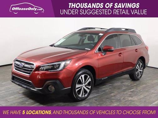 Photo 1 of 34 of 2019 Subaru Outback 3.6R Limited