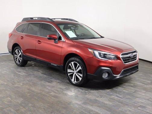 Photo 4 of 35 of 2019 Subaru Outback 3.6R Limited