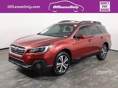 Photo 1 of 35 of 2019 Subaru Outback 3.6R Limited