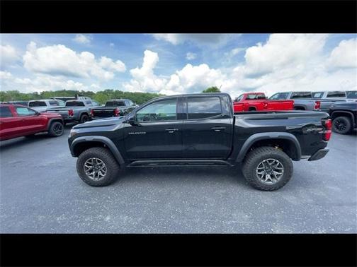 2025 Chevrolet Colorado ZR2