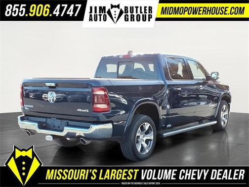 2020 RAM 1500 Laramie