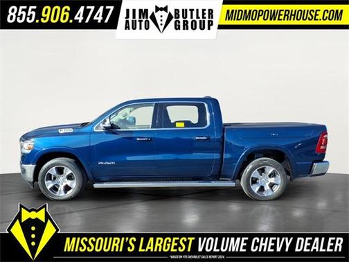 2020 RAM 1500 Laramie