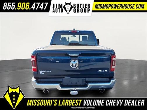 2020 RAM 1500 Laramie