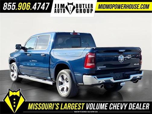 2020 RAM 1500 Laramie