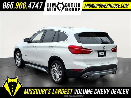 2017 BMW X1 xDrive 28i