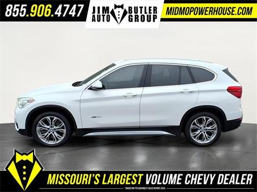2017 BMW X1 xDrive 28i