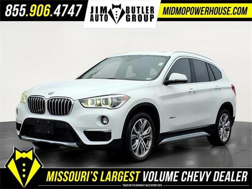 2017 BMW X1 xDrive 28i