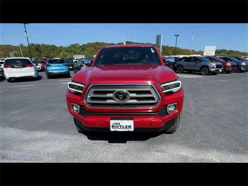 2020 Toyota Tacoma Limited