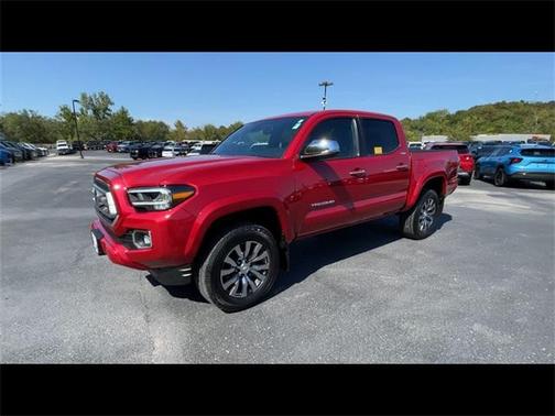 2020 Toyota Tacoma Limited