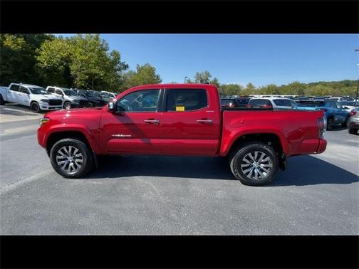 2020 Toyota Tacoma Limited