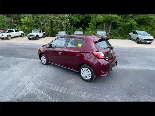 2024 Mitsubishi Mirage LE