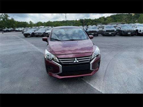2024 Mitsubishi Mirage LE
