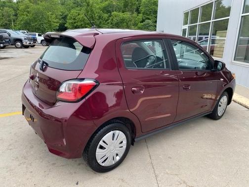 2024 Mitsubishi Mirage LE