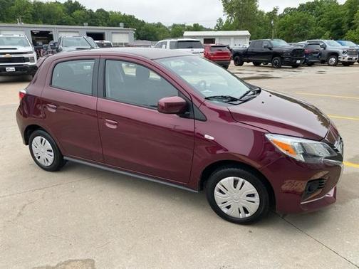2024 Mitsubishi Mirage LE