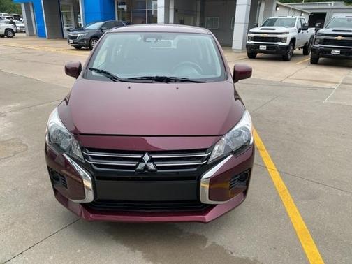 2024 Mitsubishi Mirage LE