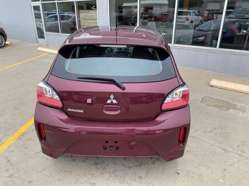 2024 Mitsubishi Mirage LE