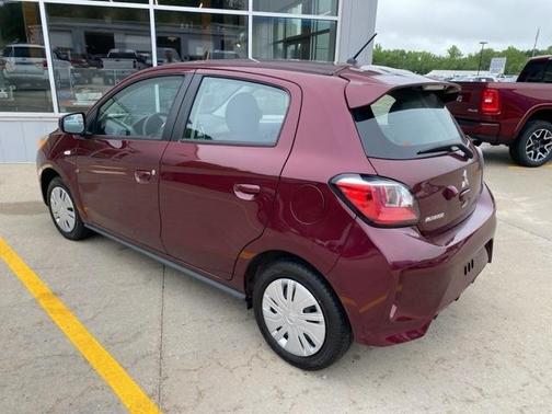 2024 Mitsubishi Mirage LE