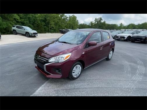 2024 Mitsubishi Mirage LE