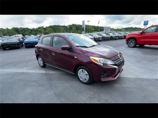 2024 Mitsubishi Mirage LE