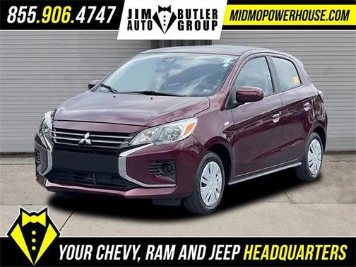 2024 Mitsubishi Mirage LE