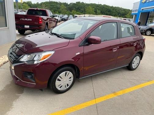 2024 Mitsubishi Mirage LE
