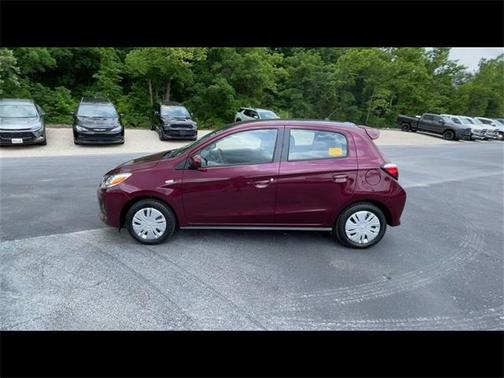 2024 Mitsubishi Mirage LE