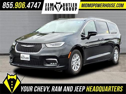 2022 Chrysler Pacifica Touring-L