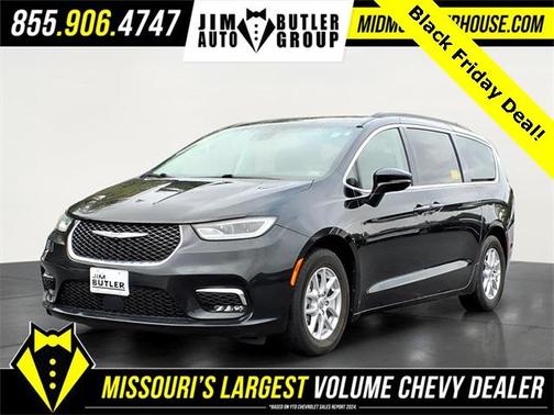 2022 Chrysler Pacifica Touring-L