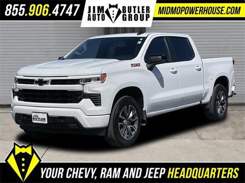 2023 Chevrolet Silverado 1500 RST