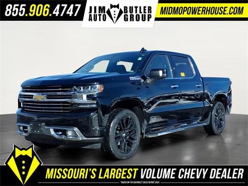 2021 Chevrolet Silverado 1500 High Country