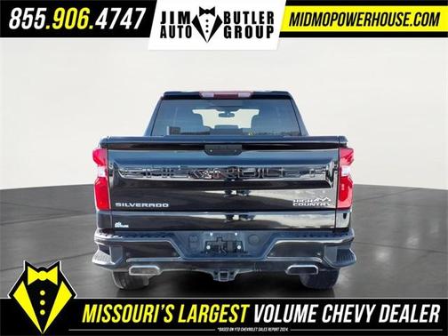2021 Chevrolet Silverado 1500 High Country