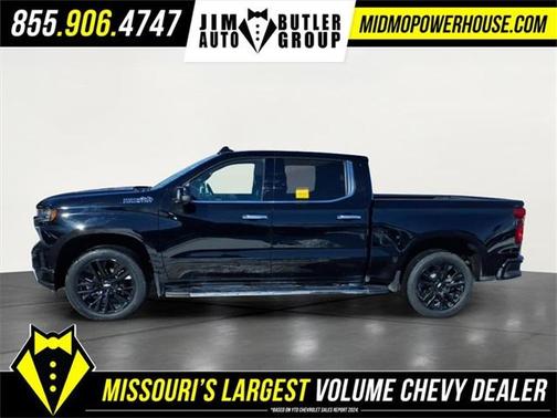 2021 Chevrolet Silverado 1500 High Country