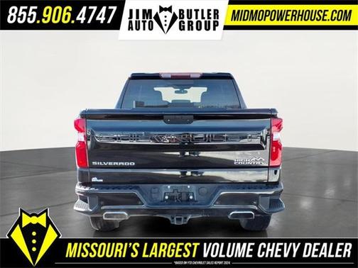 2021 Chevrolet Silverado 1500 High Country