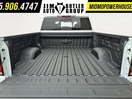 2026 Chevrolet Silverado 2500 LTZ