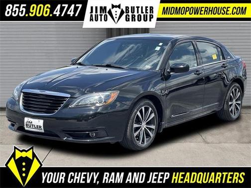 2011 Chrysler 200 S